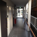 ノイヴェル柏里（木造３階建共同住宅14戸）　H26.9.30竣工