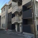 東中本木造３階建共同住宅6戸　　Ｈ.27.2.3竣工