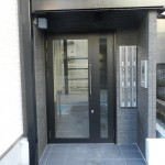 ノイヴェル出屋敷（木造3階建て共同住宅9戸）H28.3.19竣工