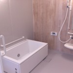 松阪老人ホームA棟　H28.5.8竣工