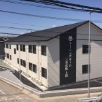 松阪老人ホームA棟　H28.5.8竣工