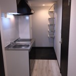 ノイヴェル巽北(木造3階建共同住宅21戸)　H28.11.30竣工