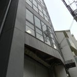Sビル新築工事（鉄骨造5階建オフィスビル）H26.12