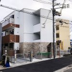 塚口本町（木造3階建共同住宅18戸）H29.11.30竣工