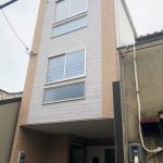 東成区大今里（木造3階建戸建）H30.5.12竣工