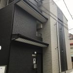 西成区旭（木造3階建共同住宅3戸）H30.6.16竣工