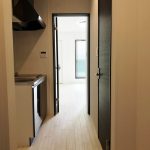 西成区旭（木造3階建共同住宅3戸）H30.6.16竣工