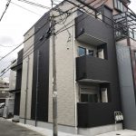 西成区旭（木造3階建共同住宅3戸）H30.6.16竣工