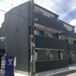 此花区春日出（木造3階建共同住宅15戸）H30.6.30竣工