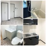東成区大今里（木造2階建共同住宅4戸）H30.9.30竣工