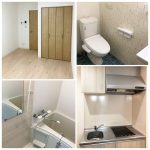 東成区大今里（木造2階建共同住宅4戸）H30.9.30竣工