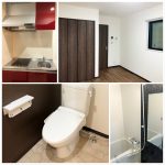 東成区大今里（木造2階建共同住宅4戸）H30.9.30竣工