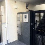 尼崎市西本町（木造3階建共同住宅9戸）H30.7.31竣工