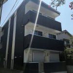 尼崎市西本町（木造3階建共同住宅9戸）H30.7.31竣工