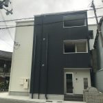 寝屋川市香里南之町（木造3階建共同住宅12戸）H30.8.24竣工