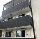 寝屋川市香里南之町（木造3階建共同住宅12戸）H30.8.24竣工