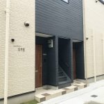 東成区大今里（木造2階建共同住宅4戸）H30.9.30竣工