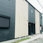 東成区大今里（木造2階建共同住宅4戸）H30.9.30竣工