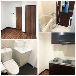 東成区大今里（木造2階建共同住宅4戸）H30.9.30竣工
