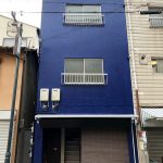 此花区春日出中（鉄骨造3階建共同住宅改修工事3戸）H30.10.31竣工