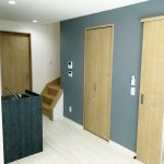 西淀川区佃（木造2階建長屋ロフト付4戸）H31.1.31竣工