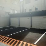 此花区春日出中（木造平屋建倉庫工事１棟4庫）H30.10.31竣工
