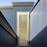 西淀川区福町（木造2階建長屋ロフト付2戸）H30.12.24竣工