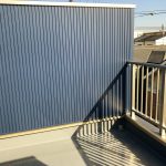 西淀川区福町（木造2階建長屋ロフト付2戸）H30.12.24竣工