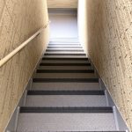 川西市南花屋敷（木造3階建共同住宅9戸）H30.12.27竣工