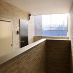 川西市南花屋敷（木造3階建共同住宅9戸）H30.12.27竣工