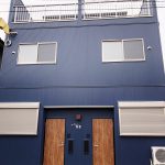 西淀川区福町（木造2階建長屋ロフト付2戸）H30.12.24竣工