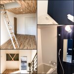 西淀川区福町（木造2階建長屋ロフト付2戸）H30.12.24竣工