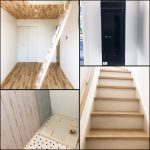 西淀川区福町（木造2階建長屋ロフト付2戸）H30.12.24竣工