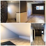 此花区西九条（木造2階建長屋ロフト付2戸）H30.12.28竣工