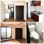 此花区春日出北（木造3階建共同住宅12戸）H31.2.28竣工