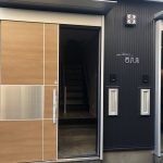 此花区西九条（木造2階建長屋ロフト付2戸）H30.12.28竣工