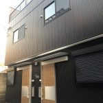 此花区西九条（木造2階建長屋ロフト付2戸）H30.12.28竣工