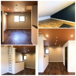 此花区西九条（木造2階建長屋ロフト付2戸）H30.12.28竣工