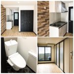此花区春日出北（木造3階建共同住宅12戸）H31.2.28竣工