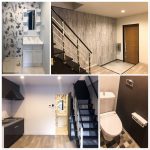此花区西九条（木造2階建長屋ロフト付2戸）H30.12.28竣工