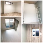 此花区春日出南（木造2階建長屋ﾛﾌﾄ付3戸）R1.8.31竣工