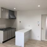 尼崎市杭瀬本町（木造3階建共同住宅9戸）H31.3.31竣工
