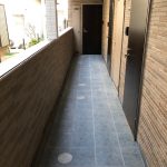 尼崎市立花町（木造3階建共同住宅9戸）H31.4.30竣工