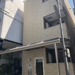 東大阪市荒川（木造3階建共同住宅3戸）R1.5.20竣工