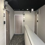 此花区春日出中（木造3階建共同住宅ﾛﾌﾄ付9戸）R1.7.20竣工