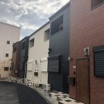 此花区四貫島（木造2階建長屋ﾛﾌﾄ付6戸）R1.8.31竣工