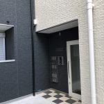 寝屋川市長栄寺町（木造3階建共同住宅9戸2棟）R2.1.31竣工