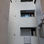 淀川区十三元今里（木造3階建共同住宅6戸）R2.1.31竣工