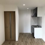 東大阪市宝持（木造3階建共同住宅6戸）R1.12.14竣工