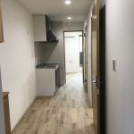 東大阪市宝持（木造3階建共同住宅6戸）R1.12.14竣工